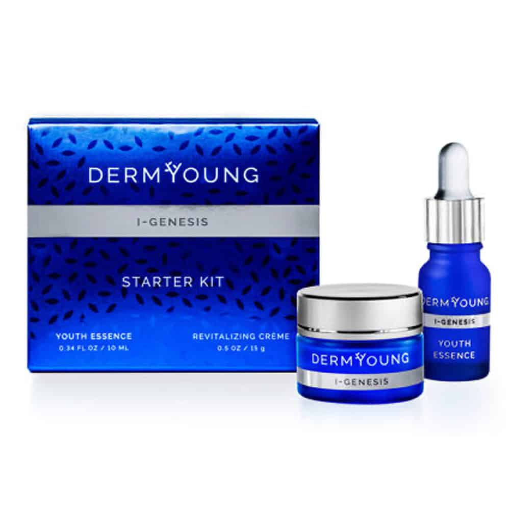 DermYoung I-GENESIS Youth Discovery Set