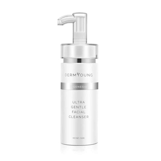 DermYoung I-GENESIS Ultra Gentle Facial Cleanser 4 OZ
