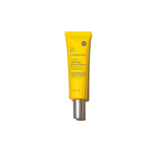 Dr. Dennis Gross All-Physical Lightweight Wrinkle Defense Broad Spectrum SPF 30 1.7 OZ