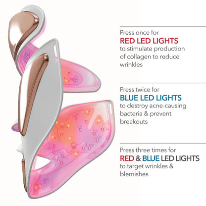 Dr Dennis Gross DRx SpectraLite FaceWare Pro LED Mask - Mode