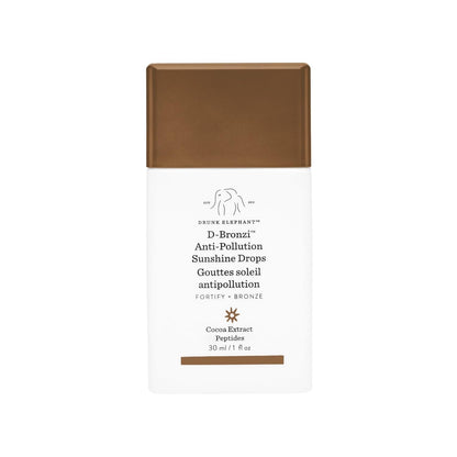 Drunk Elephant D-Bronzi Anti-Pollution Sunshine Drops 30 mL