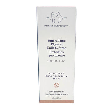 Drunk Elephant Umbra Tinte Physical Daily Defense SPF 30 60 mL