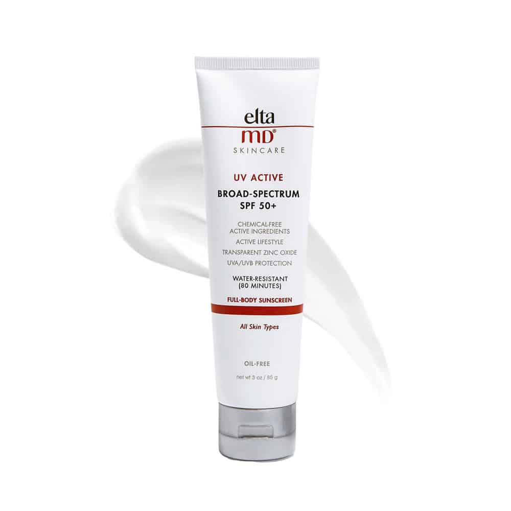 EltaMD UV Active Broad-Spectrum SPF 50+ 3OZ