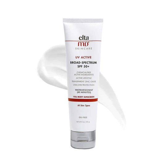 EltaMD UV Active Broad-Spectrum SPF 50+ 3OZ