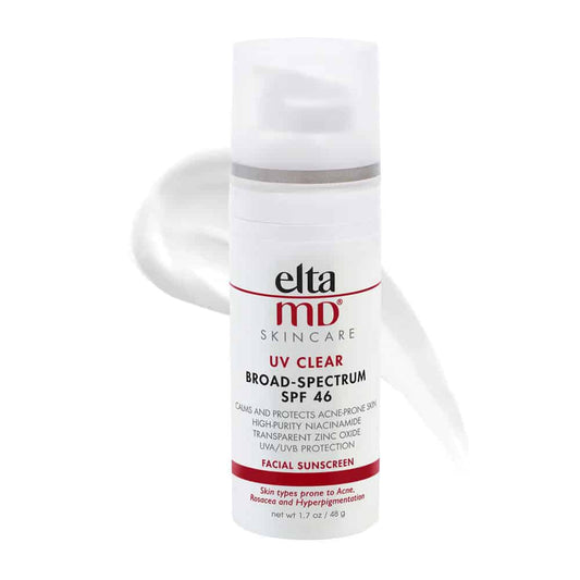 EltaMD UV Clear Broad-Spectrum SPF 46 1.7 OZ