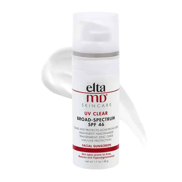 EltaMD UV Clear Broad-Spectrum SPF 46 1.7 OZ