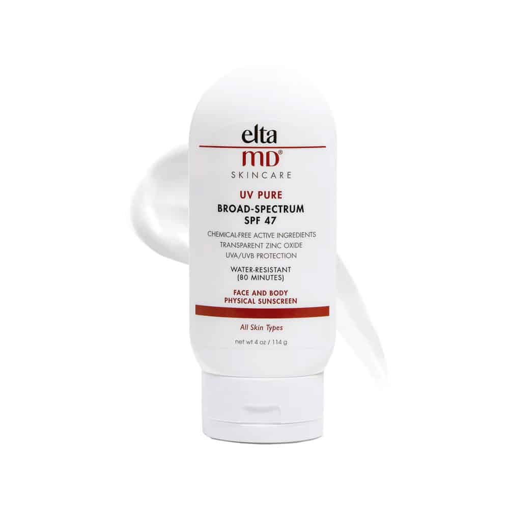 EltaMD UV Pure Broad-Spectrum SPF 47 4 OZ