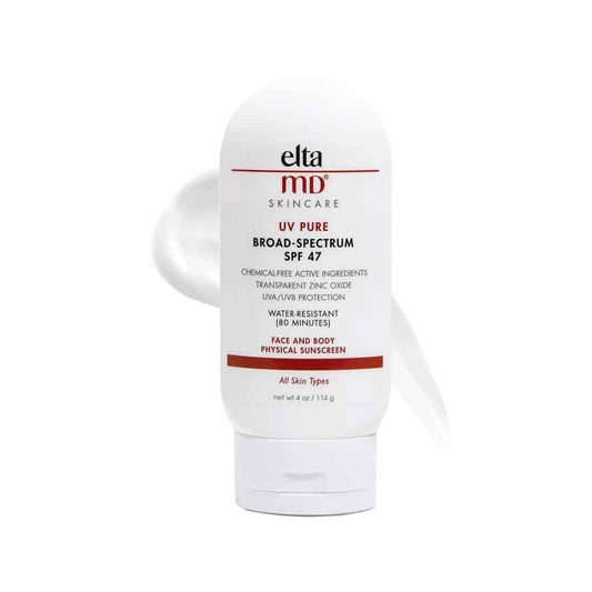EltaMD UV Pure Broad-Spectrum SPF 47 4 OZ