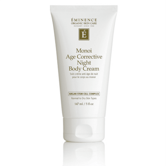 EMINENCE Monoi Age Corrective Night Body Cream 5 OZ