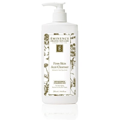 EMINENCE Firm Skin Acai Cleanser 8.4 OZ