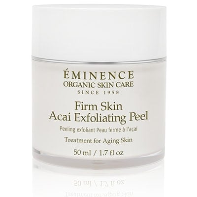 EMINENCE Firm Skin Acai Exfoliating Peel 1.7 OZ