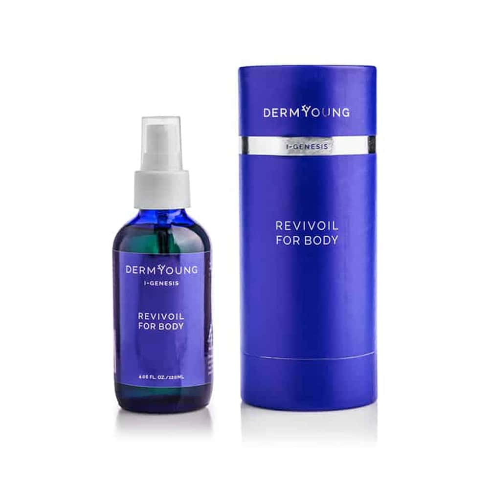 DermYoung I-GENESIS RevivOil for Body 4 OZ