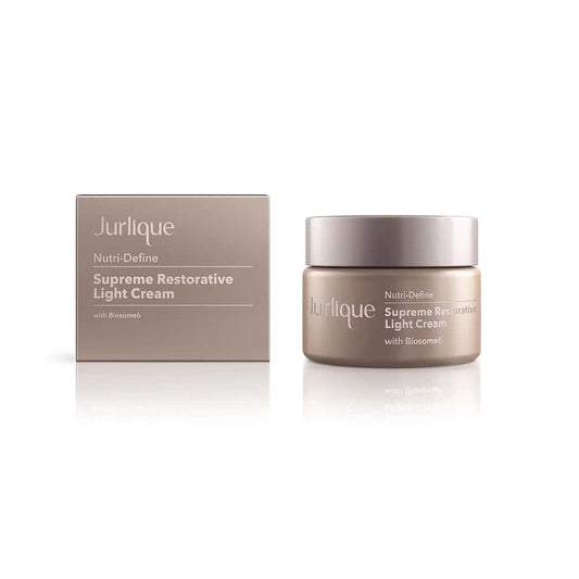 JURLIQUE Nutri-Define Supreme Restorative Light Cream 1.7 OZ