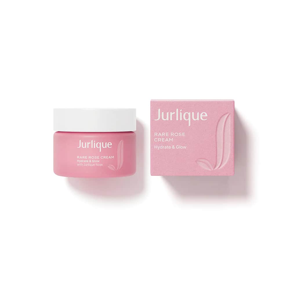 JURLIQUE Rare Rose Cream 1.7 OZ