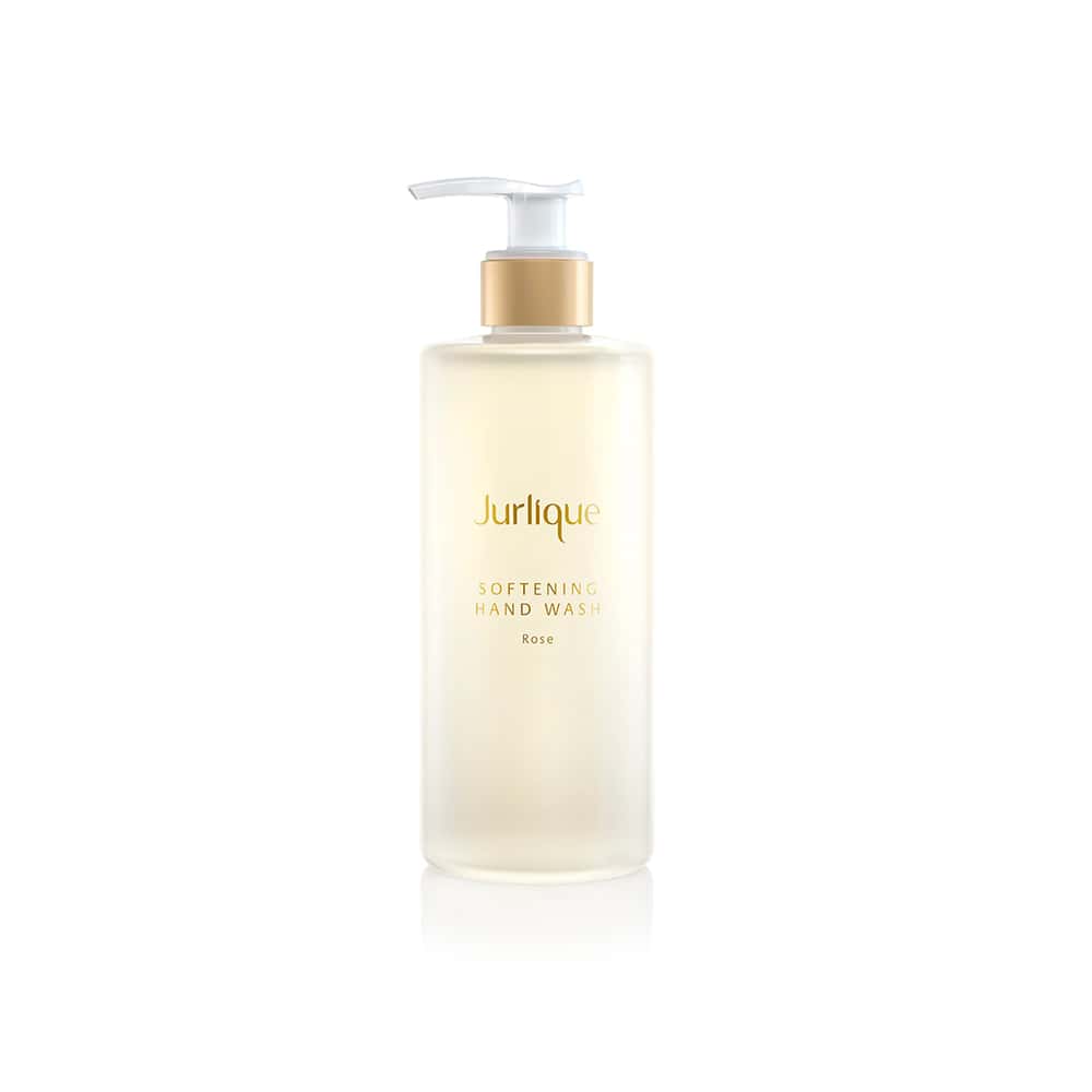 JURLIQUE Softening Rose Hand Wash 10 OZ