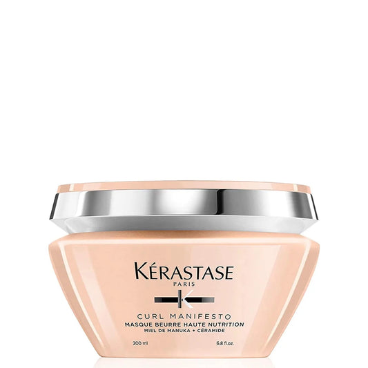 Kerastase Curl Manifesto Masque Haute Nutrition Hair Mask 6.8 OZ
