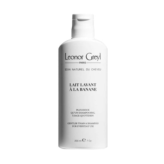 Leonor Greyl Lait Lavant à la Banane 7 OZ