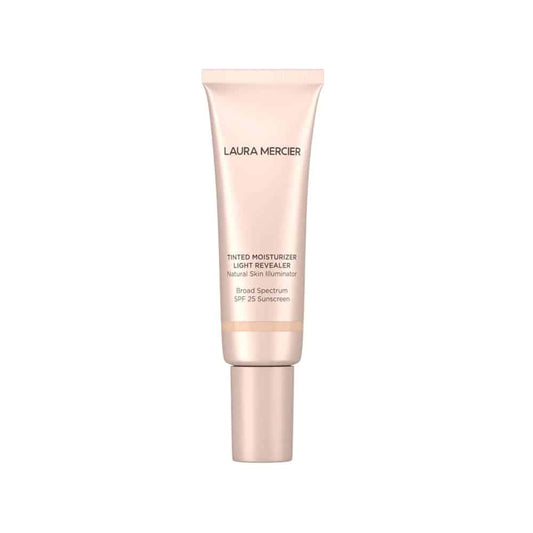 Laura Mercier Tinted Moisturizer Light Revealer Natural Skin Illuminator SPF 25