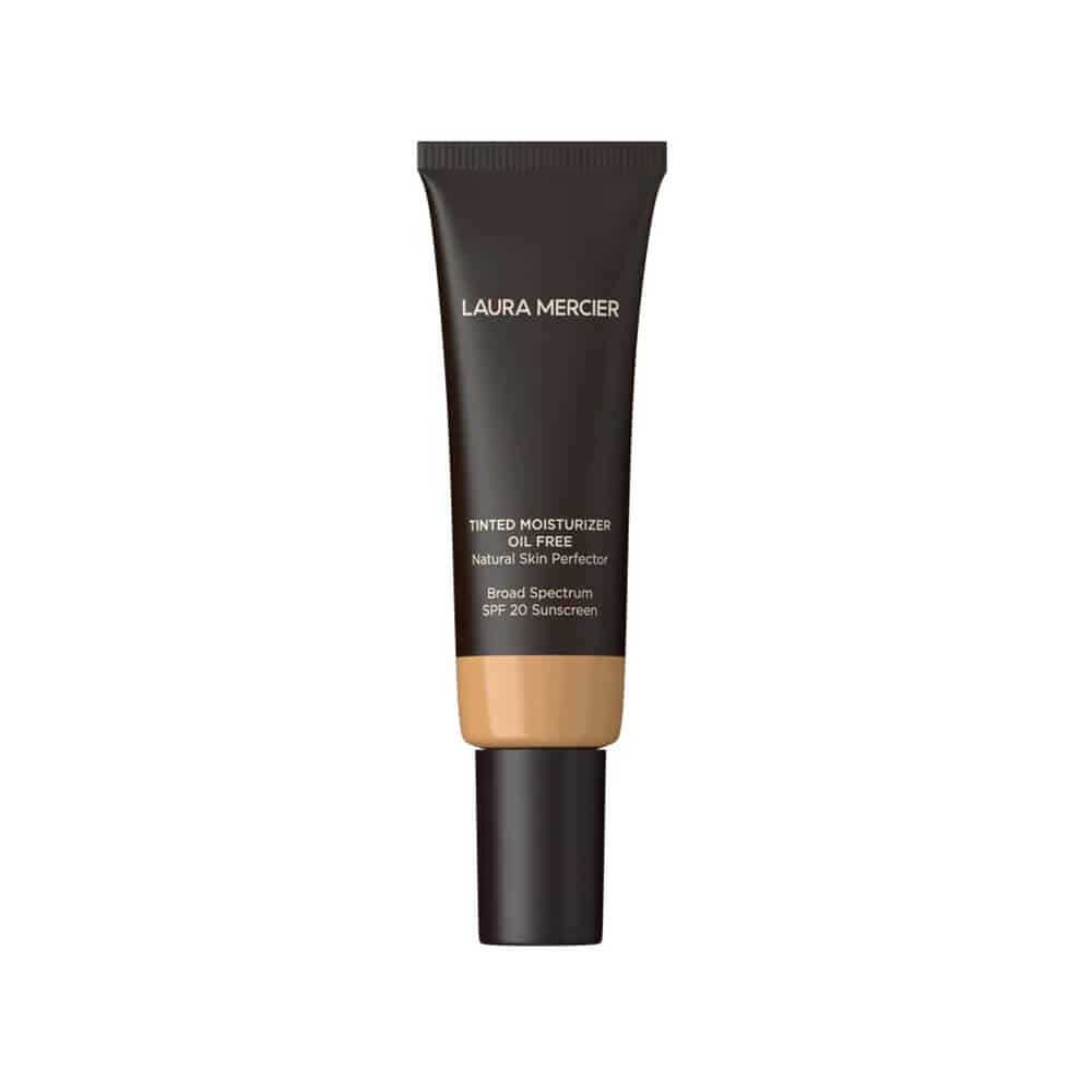 Laura Mercier Tinted Moisturizer Oil Free Natural Skin Perfector SPF 20