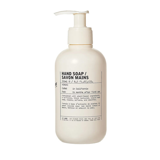 Le Labo Hinoki Hand Soap 8.5 Oz