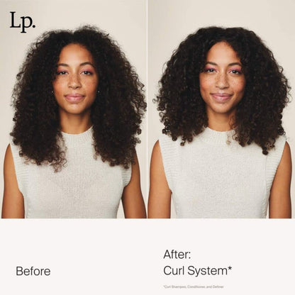Living Proof Curl Definer 6.4 Oz - Before and After
