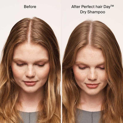 Living Proof Perfect Hair Day (PhD) Dry Shampoo 5.5 Oz - Before and After