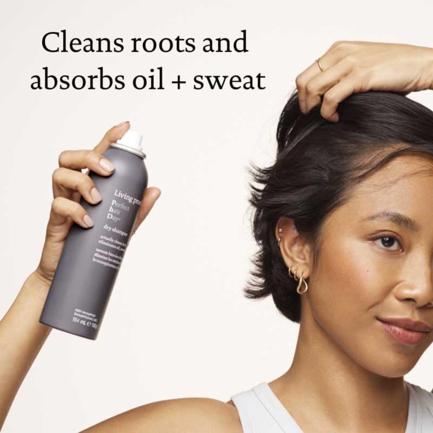 Living Proof Perfect Hair Day (PhD) Dry Shampoo 5.5 Oz - Display