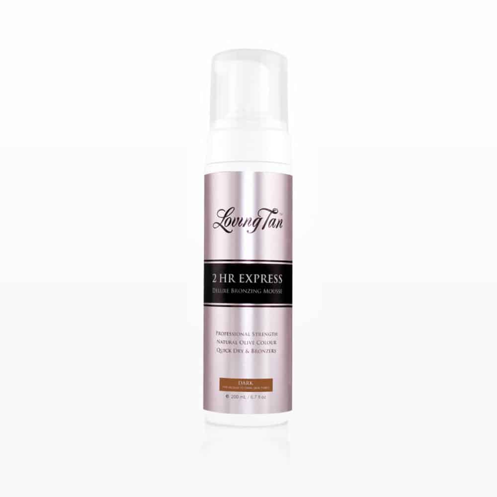Loving Tan 2 HR Express Mousse