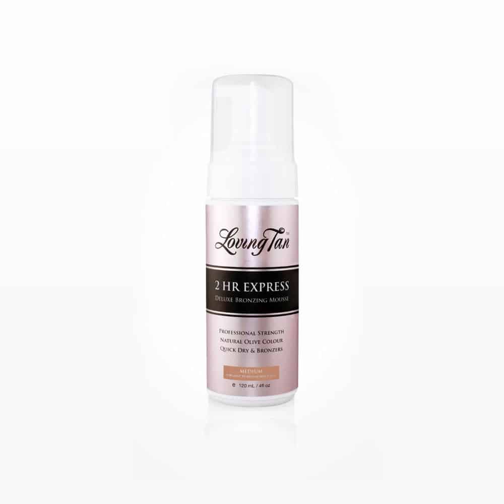 Loving Tan 2 HR Express Mousse