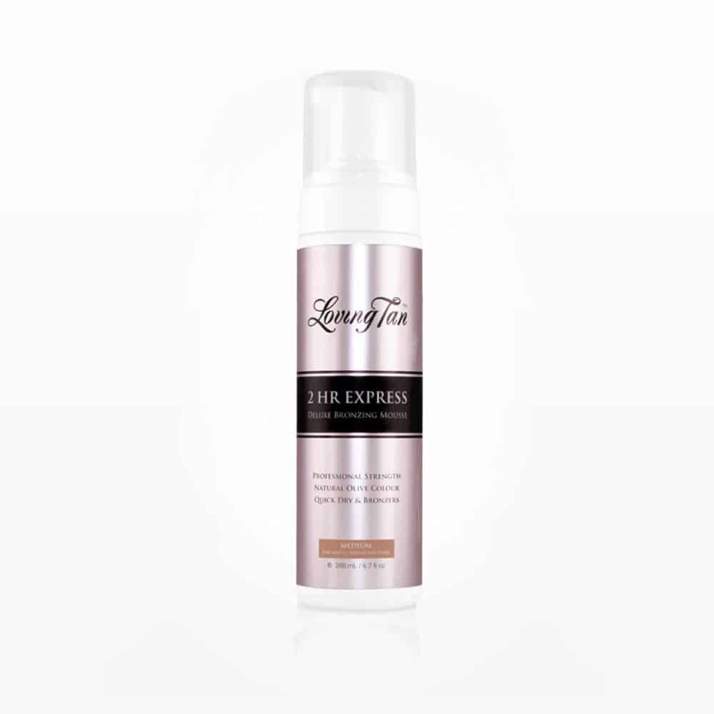 Loving Tan 2 HR Express Mousse