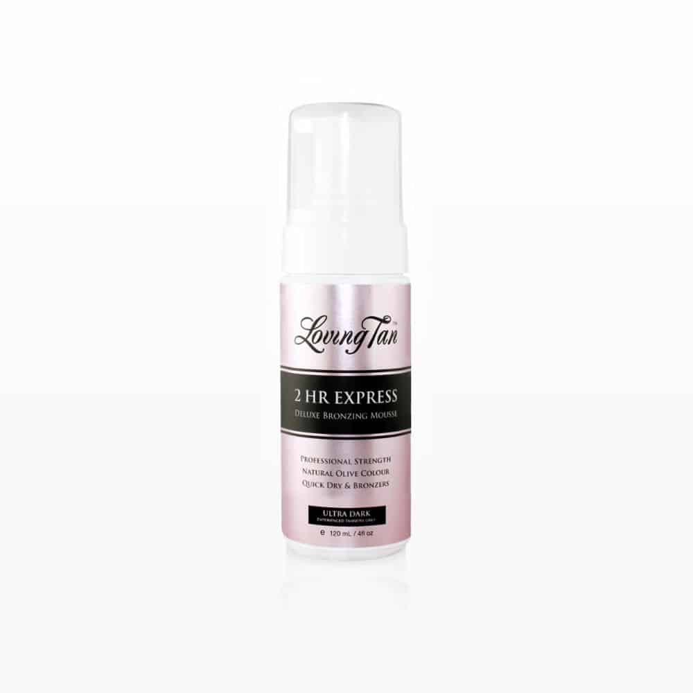 Loving Tan 2 HR Express Mousse