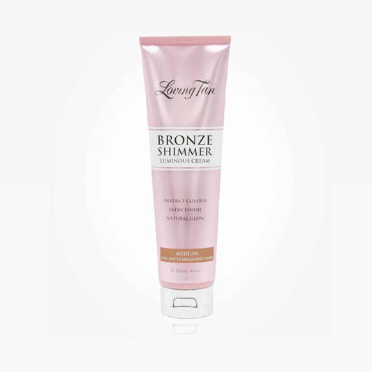 Loving Tan Bronze Shimmer Luminous Cream 120ml