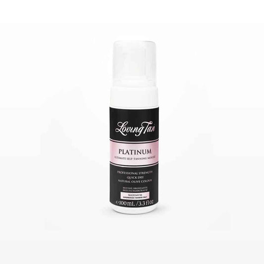 Loving Tan Platinum Mousse