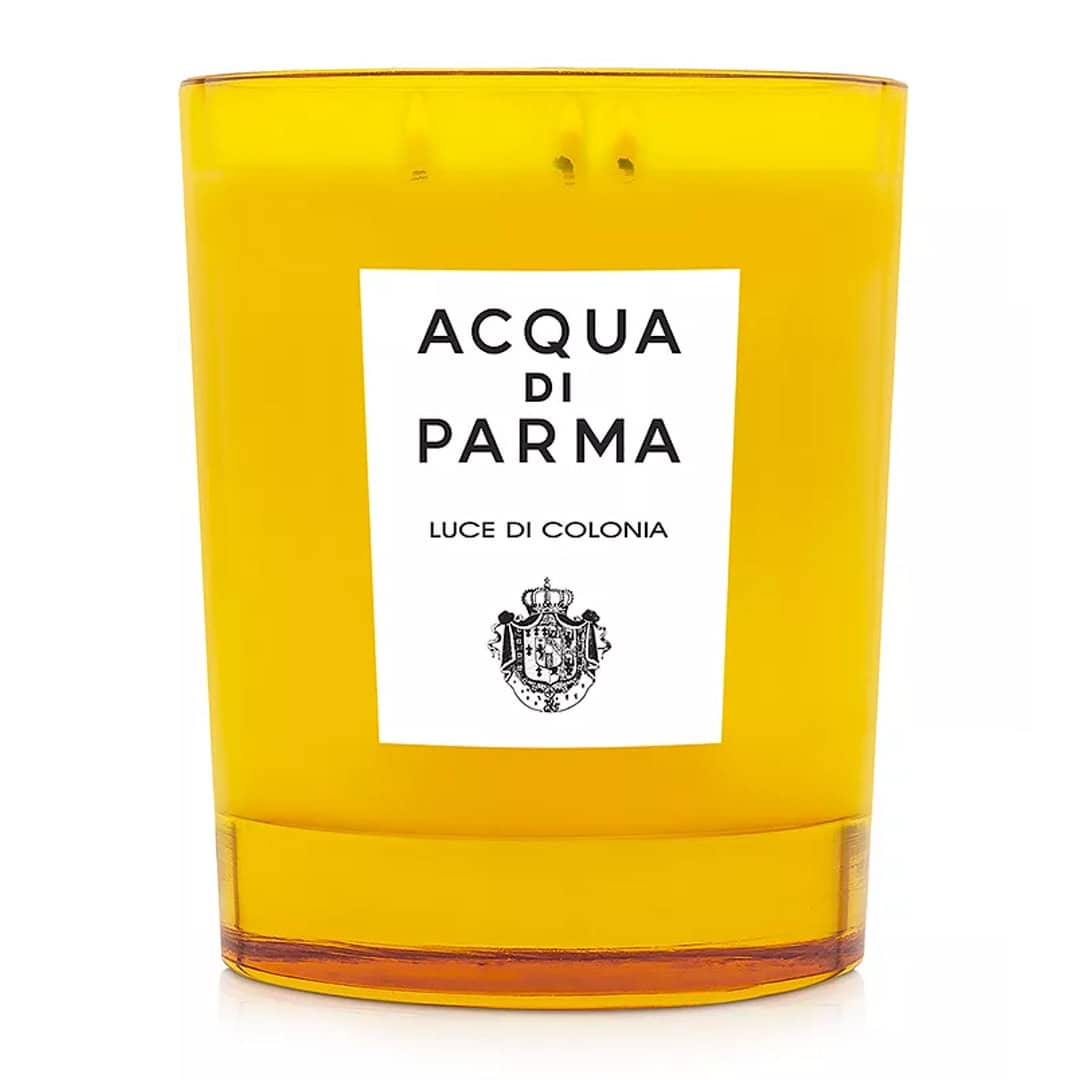 Acqua di Parma Luce Di Colonia Candle 200 G
