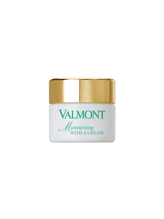 Valmont Hydration Moisturizing with a Cream