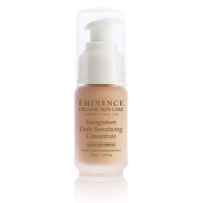 EMINENCE Mangosteen Daily Resurfacing Concentrate 1.2 OZ
