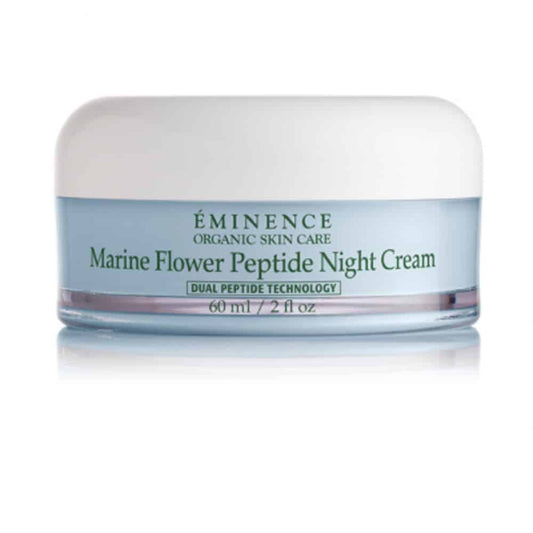 EMINENCE Marine Flower Peptide Night Cream 2 OZ