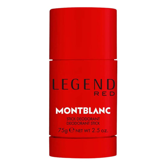 Montblanc Legend Red Deodorant Stick 2.5 OZ