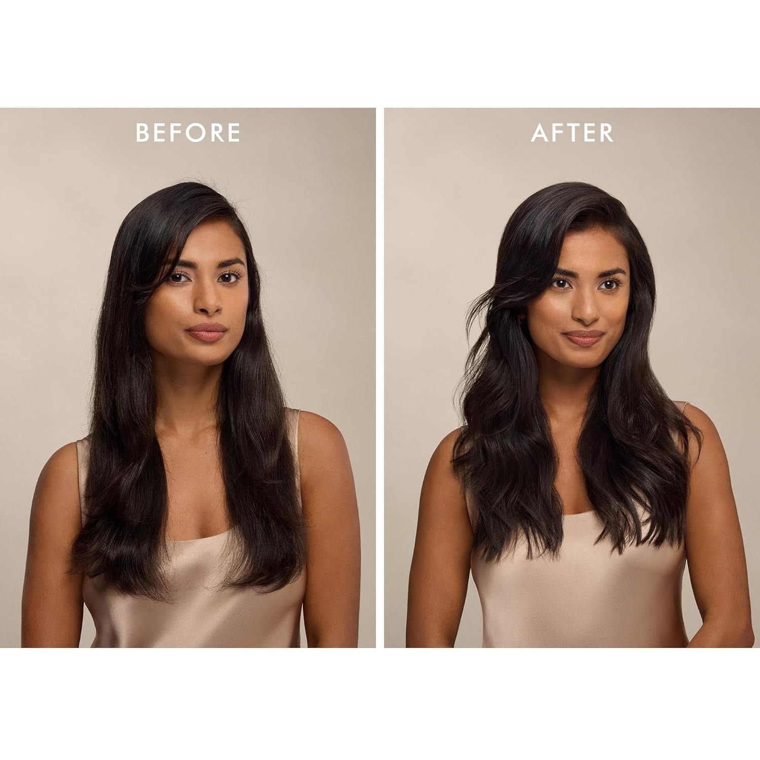 Moroccanoil Dry Texture Spray 5.4 Oz - Before and After