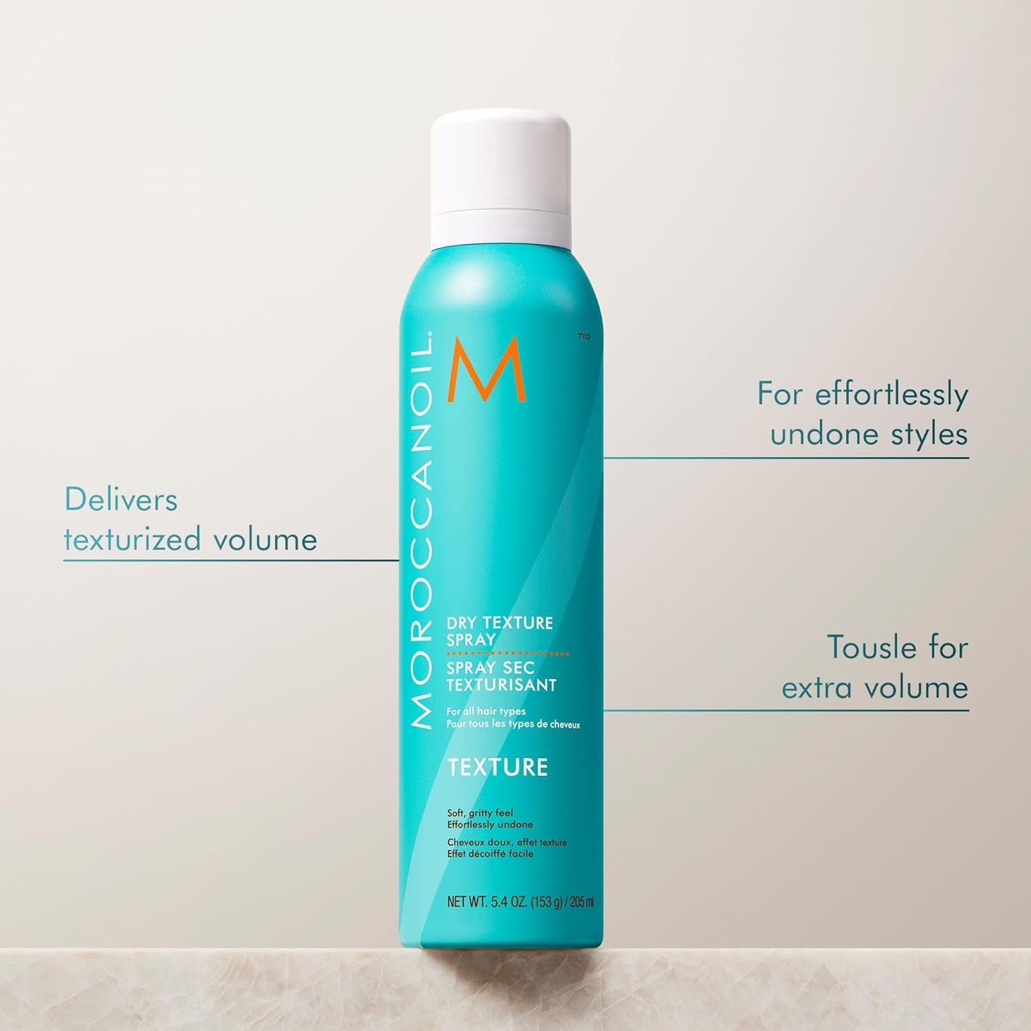 Moroccanoil Dry Texture Spray 5.4 Oz - display