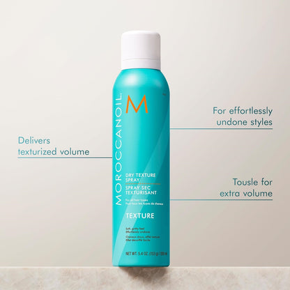 Moroccanoil Dry Texture Spray 5.4 Oz - display