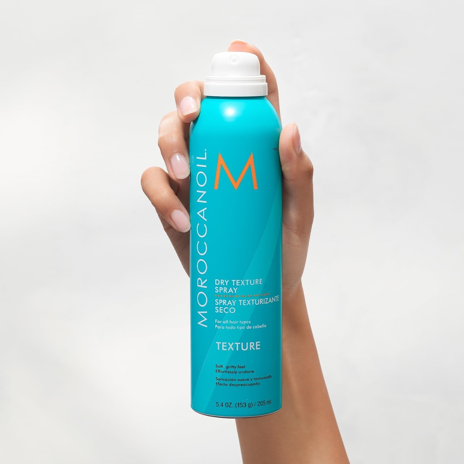 Moroccanoil Dry Texture Spray 5.4 Oz - use