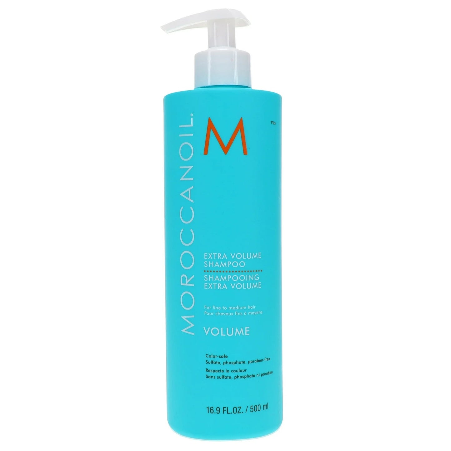 Moroccanoil Extra Volume Shampoo 16.9 Oz