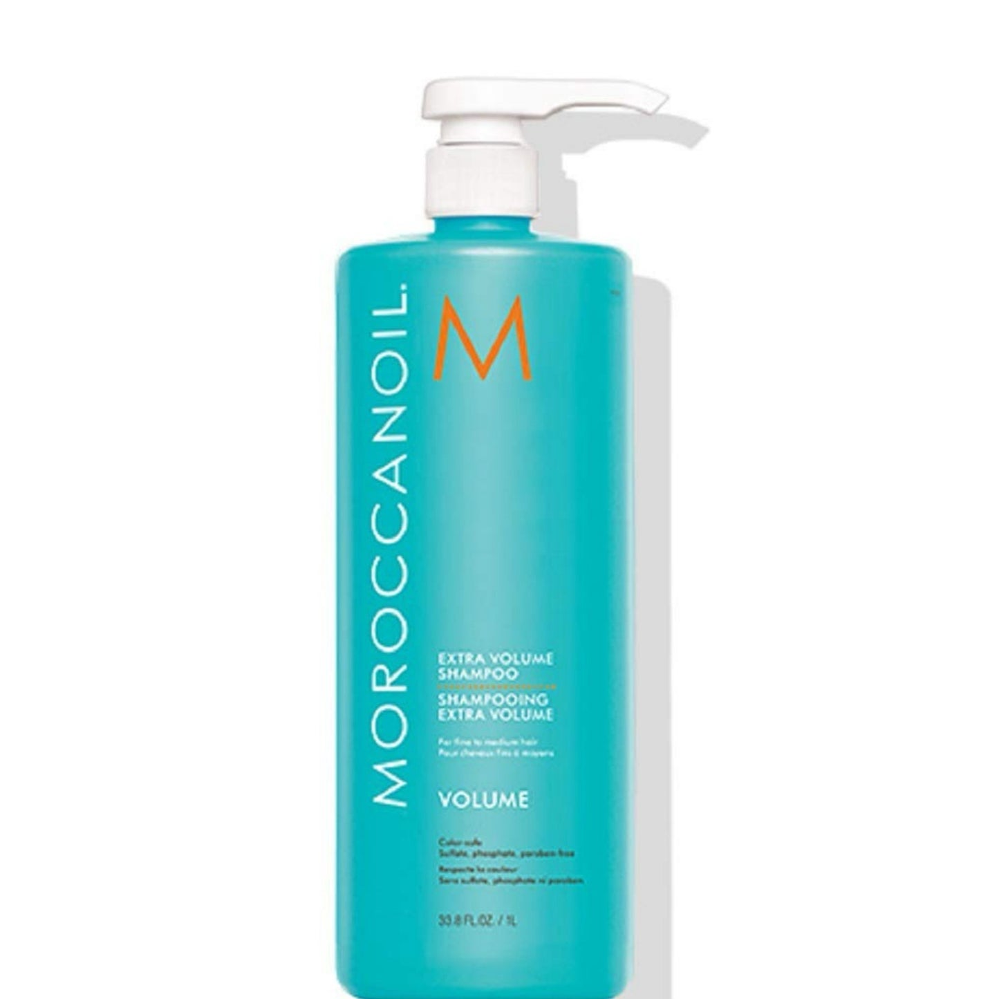 Moroccanoil Extra Volume Shampoo 33.8 Oz