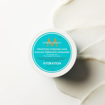 Moroccanoil Weightless Hydrating Mask