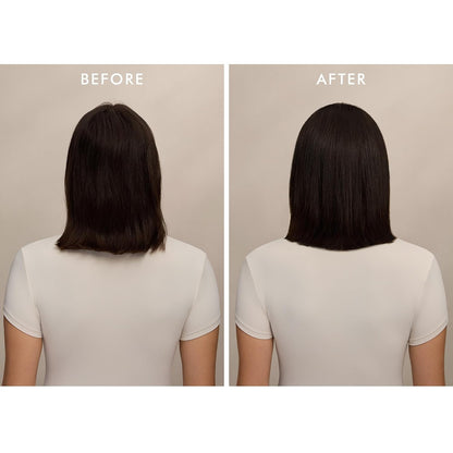 Moroccanoil Weightless Hydrating Mask - Before and After