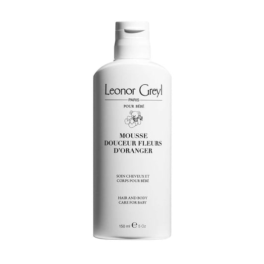 Leonor Greyl Mousse Douceur Fleurs D’Oranger *Baby* 5 OZ