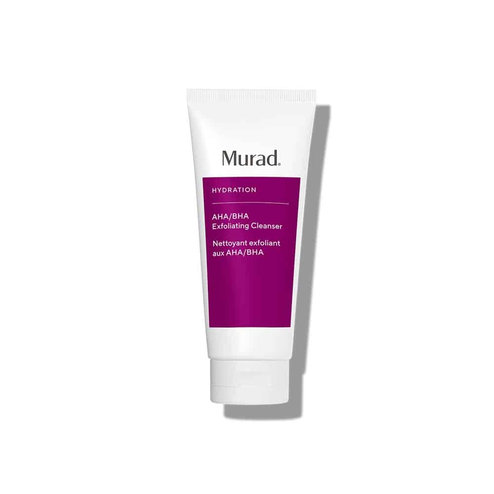 Murad AHA/BHA Exfoliating Cleanser 6.75oz