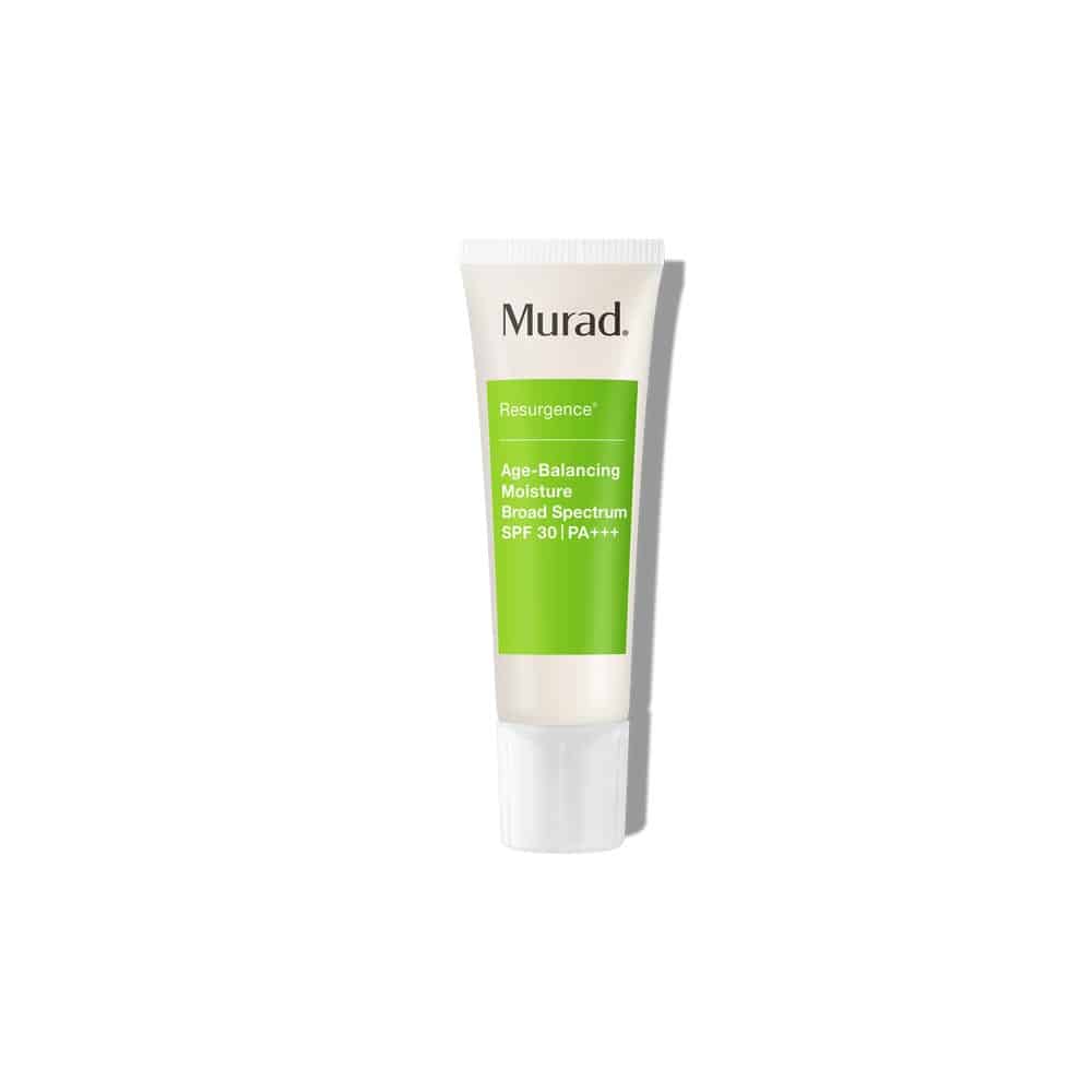 Murad Age-Balancing Moisture Broad Spectrum SPF 30 | PA+++ 1.7oz