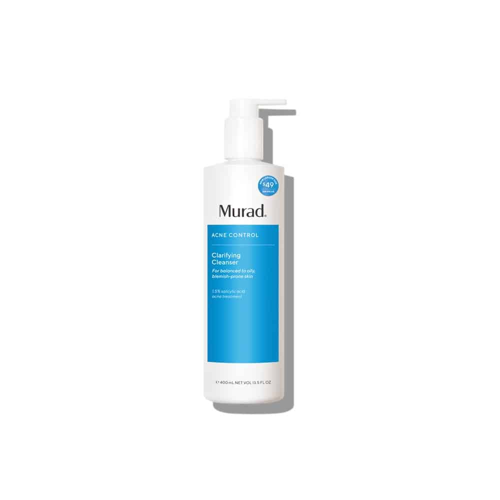 Murad Clarifying Cleanser Jumbo 13.5oz